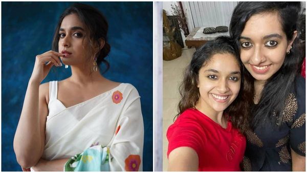 'അവളുടെ മുന്നിൽ കരഞ്ഞില്ല, പക്ഷേ ആശുപത്രിയുടെ വരാന്തയിലൂടെ ഞാൻ കരഞ്ഞുകൊണ്ടുനടന്നു'; കീർത്തി സുരേഷ്