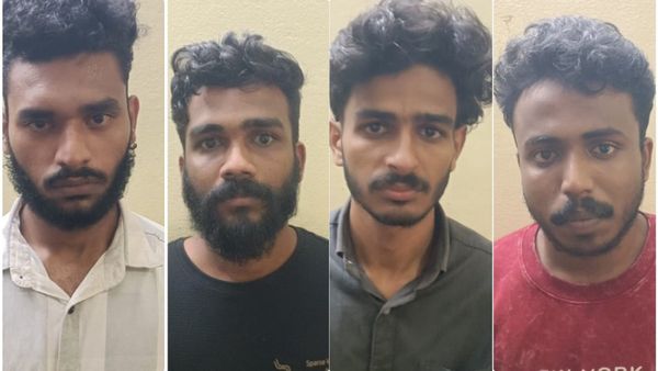 തളിപ്പറമ്പില്‍ വീണ്ടും വന്‍മയക്കുമരുന്ന് വേട്ട, വടകര സ്വദേശികളായ നാല് യുവാക്കള്‍ റിമാന്‍ഡില്‍