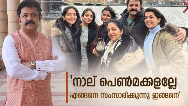 ' നീ വാതിലിൽ മുട്ടല്ലേ, കമ്മീഷനൊക്കെ ഉള്ളതാണ്'..ഹേമ കമ്മിറ്റി റിപ്പോർട്ടിനെ പരിഹസിച്ച് കൃഷ്ണകുമാർ..വിമർശനം 