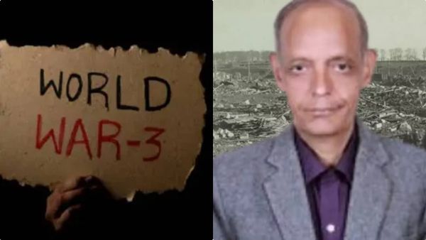 മൂന്നാം ലോകമഹായുദ്ധമുണ്ടാവും, എപ്പോള്‍ നടക്കും? ഇന്ത്യന്‍ നോസ്ട്രഡാമസിന്റെ പ്രവചനം ഇങ്ങനെ