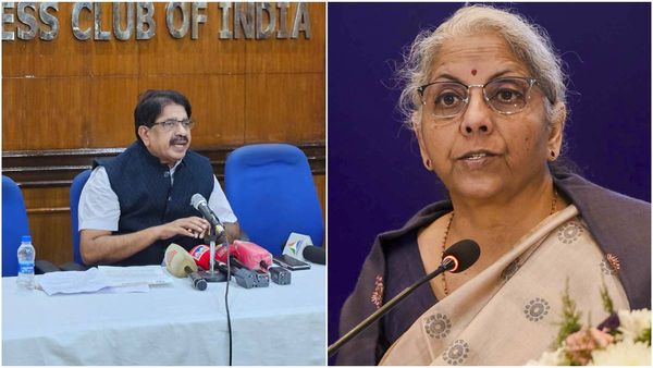 ചെറുകിട വ്യാപാരം അതീവ പ്രതിസന്ധിയില്‍: കേന്ദ്ര ധനവകുപ്പ് മന്ത്രിക്ക് നിവേദനം നല്‍കി കെവിവിഇഎസ്