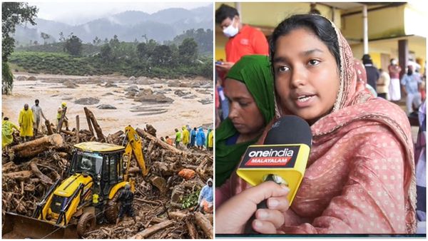 'അനിയനെ ബാപ്പച്ചി എടുത്തു, തെറിച്ചുവീണ ആ കുഞ്ഞിനെ ഉമ്മച്ചി എടുത്തൂ, എന്നിട്ടാണ് ഞങ്ങൾ ഓടുന്നത്'