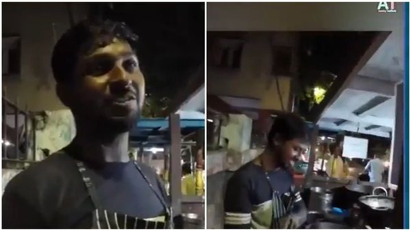 ഒരു പ്ലേറ്റ് ചിക്കൻ 65 ന്റെ വില ചോദിച്ച് ചെന്നതാ, ശരിക്കും ഞെട്ടി; തട്ടുകടക്കാരൻ പിഎച്ച്ഡിക്കാരൻ