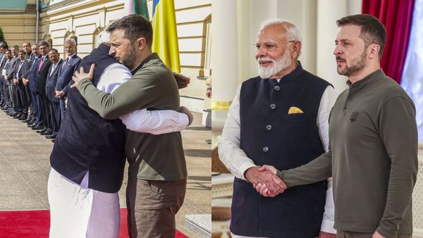 'ഇന്ത്യ എന്നും സമാധാനത്തിന് വേണ്ടിയാണ് നിലകൊണ്ടത്'; യുക്രൈൻ സന്ദർശന വേളയിൽ നരേന്ദ്ര മോദി 