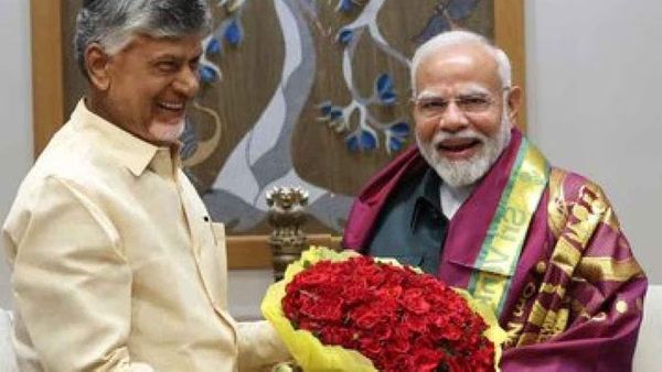 പൊതുകടം വർധിച്ചു, 'ആന്ധ്രയ്ക്ക് കൂടുതൽ സഹായം വേണം'; പ്രധാനമന്ത്രിയെ കണ്ട് മുഖ്യമന്ത്രി ചന്ദ്രബാബു നായിഡു