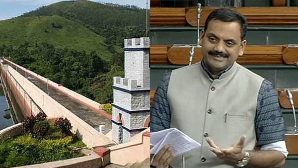 'മുല്ലപ്പെരിയാര്‍ ജലബോംബ്'; അണക്കെട്ട് ഡീകമ്മീഷന്‍ ചെയ്യണമെന്ന് ഡീന്‍ കുര്യാക്കോസ്