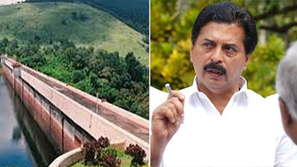 'മുല്ലപ്പെരിയാറില്‍ ആശങ്ക വേണ്ട', ഡാം തുറക്കേണ്ടി വന്നാല്‍ മുന്‍കരുതലുകള്‍ സ്വീകരിക്കുമെന്ന് റോഷി അഗസ്റ്റിന്‍