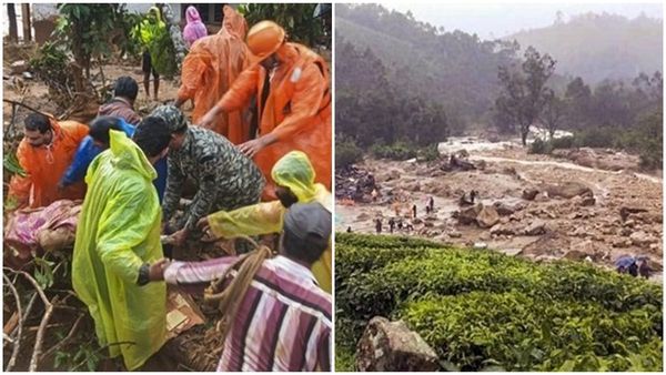 'തത്ത കമ്പിയിൽ വന്നിടിച്ച്, വലിയ ഒച്ചയുണ്ടാക്കി'; വളർത്തുതത്ത ഉരുൾപൊട്ടലിന്റെ സൂചന നൽകിയെന്ന് വിനോദ്