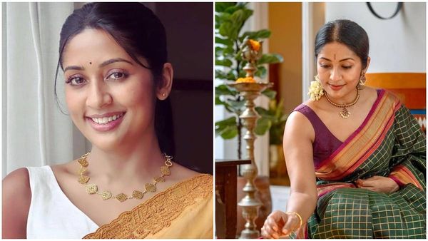 ഈ ചെറുപ്പത്തിന്റെ രഹസ്യമെന്താണ്? ലക്ഷങ്ങൾ പൊടിക്കേണ്ട; നവ്യയുടെ ബ്യൂട്ടി സീക്രട്ട് സിംപിളാണ്!