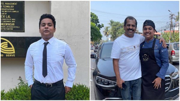 ഒരു ഷെഫ് ആകണമെന്ന് ആഗ്രഹിച്ച നിഖിലിനെ ഓർമ്മയില്ലേ? നിഖിലിന്റെ പുതിയ വിശേഷം പങ്കുവെച്ച് ഷെഫ് പിള്ള