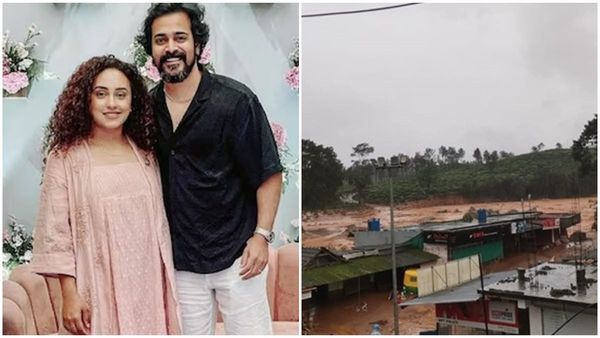 'ഞങ്ങളുടെ എളിയ പരിശ്രമം'; ദുരിതാശ്വാസ നിധിയിലേക്ക് സംഭാവന ചെയ്ത് പേളിയും ശ്രീനിഷും