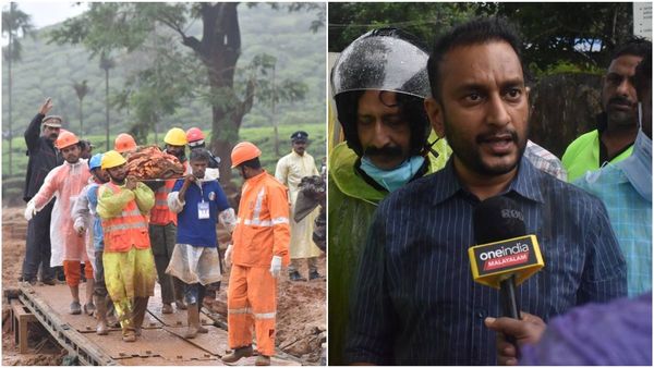 വല്ലാത്തൊരു അവസ്ഥയാണ് ഇവിടെ, എങ്ങും സങ്കടക്കാഴ്ചകള്‍; ദേശീയ ദുരന്തമായി പ്രഖ്യാപിക്കണം: പികെ ഫിറോസ്