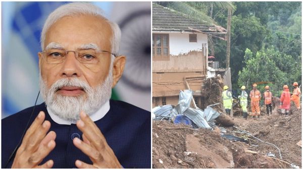 വയനാട് ഉരുൾപൊട്ടൽ: പ്രധാനമന്ത്രി ശനിയാഴ്ച എത്തും, എൽ3 ദുരന്തമായി പ്രഖ്യാപിക്കുമോ?