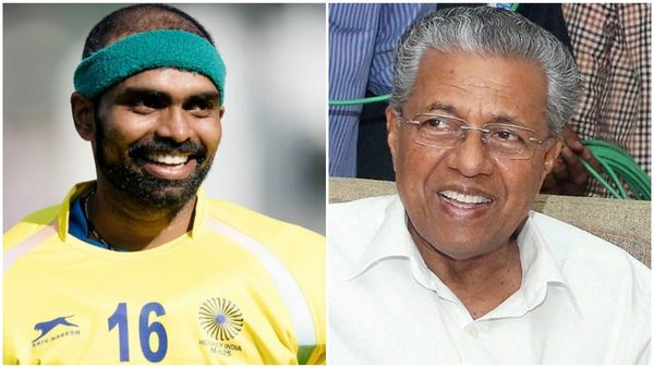 പി ആർ ശ്രീജേഷിന് 2 കോടി രൂപ പാരിതോഷികം നൽകാൻ സംസ്ഥാന സ‍ക്കാർ; തീരുമാനം മന്ത്രിസഭാ യോ​ഗത്തിൽ