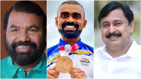 ഒളിമ്പിക്സില്‍ ജയിച്ചു, പക്ഷെ മന്ത്രിമാരുടെ 'വടംവലിയില്‍' അപമാനിതനായി പിആർ ശ്രീജേഷ്