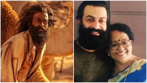 'ഈ ചിത്രത്തിൽ രാജുവിന് അവാർ‌ഡ് ലഭിച്ചില്ലായിരുന്നുവെങ്കിൽ സങ്കടമായേനെ'; മനസ്സുതുറന്ന് മല്ലിക സുകുമാരൻ
