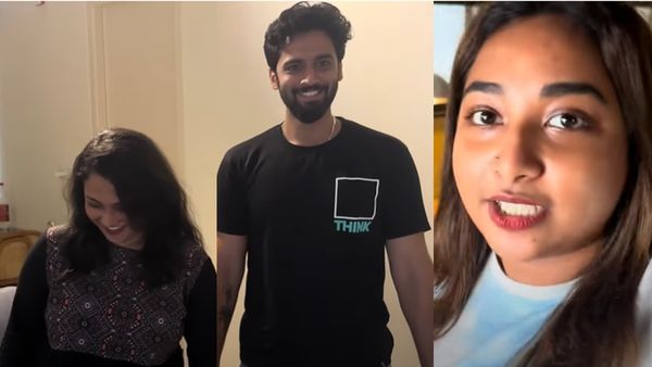 'ഒരു ചെറിയ പെണ്ണുകാണൽ'; അഭിഷേകിന്റെ വീഡിയോയുമായി പൂജ..'അഭിക്ക് ചേരുന്ന പെൺകുട്ടി'യെന്ന് കമന്റുകൾ