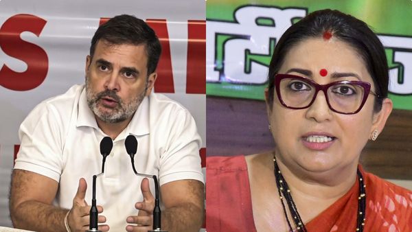 രാഹുല്‍ ഗാന്ധിയുടെ രാഷ്ട്രീയത്തില്‍ മാറ്റം വന്നു, പക്ഷേ.... അപൂര്‍വ പ്രശംസയുമായി സ്മൃതി ഇറാനി