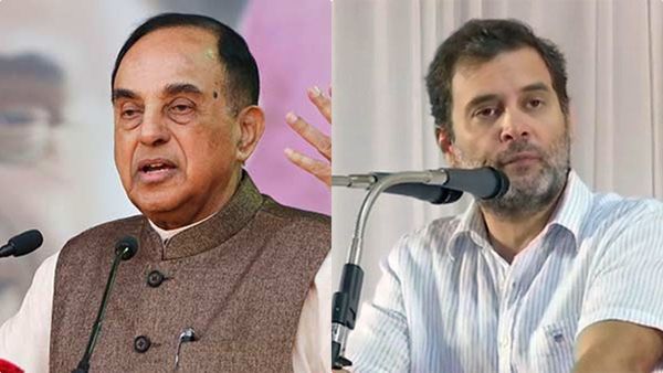 രാഹുല്‍ ഗാന്ധിയുടെ പൗരത്വം റദ്ദാക്കണം; ഡല്‍ഹി ഹൈക്കോടതിയെ സമീപിച്ച് സുബ്രഹ്‌മണ്യന്‍ സ്വാമി