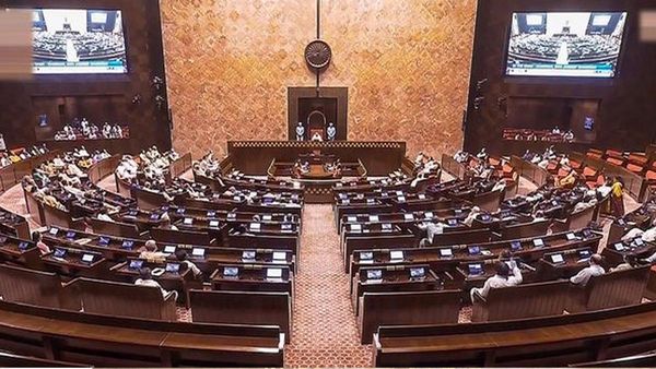 ജോര്‍ജ് കുര്യനടക്കം 12 പേര്‍ എതിരില്ലാതെ രാജ്യസഭയില്‍; കേവല ഭൂരിപക്ഷം പിന്നിട്ട് എന്‍ഡിഎ