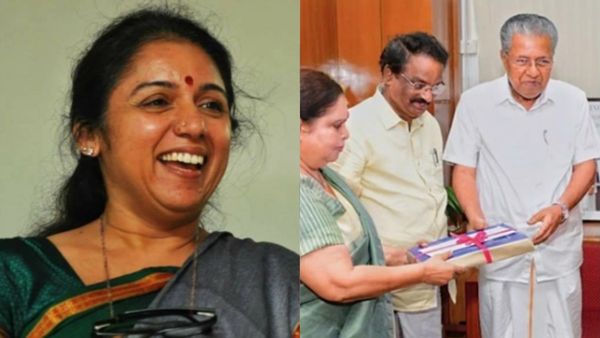 'ഡബ്ല്യുസിസി ഹേമ കമ്മീഷൻ റിപ്പോർട്ടിന്റെ പകർപ്പ് ആവശ്യപ്പെട്ടിരുന്നു'; നടി രഞ്ജിനിയെ തള്ളി രേവതി