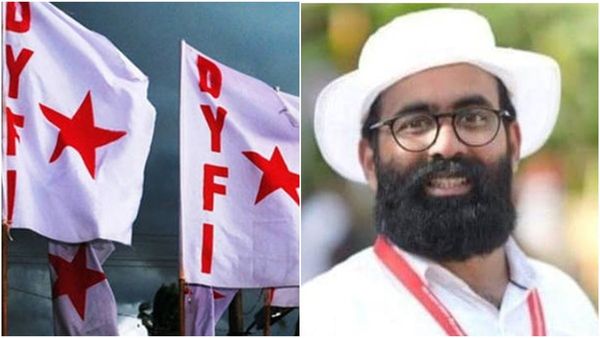 റിബേഷാണ് സ്ക്രീന്‍ഷോട്ട് നിർമ്മിച്ചതെന്ന് തെളിഞ്ഞാല്‍ 24 ലക്ഷം ഇനാം: വെല്ലുവിളിച്ച് ഡിവൈഎഫ്ഐ