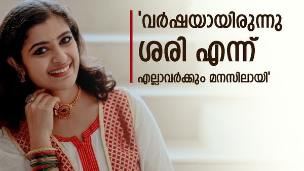 ഇപ്പോഴിത് ട്രോളായി, പക്ഷെ 'അമൃത'യുടെ ധൈര്യം സമ്മതിച്ചേ പറ്റൂ; ചന്ദനമഴയിലെ വൈറല്‍ സീനില്‍ ശാലു