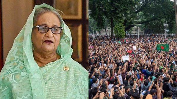 ബംഗ്ലാദേശില്‍ ഷെയ്ഖ് ഹസീനയുടെ രാജി ആവശ്യപ്പെട്ട് പ്രക്ഷോഭം, സംഘര്‍ഷത്തില്‍ 72 പേര്‍ കൊല്ലപ്പെട്ടു