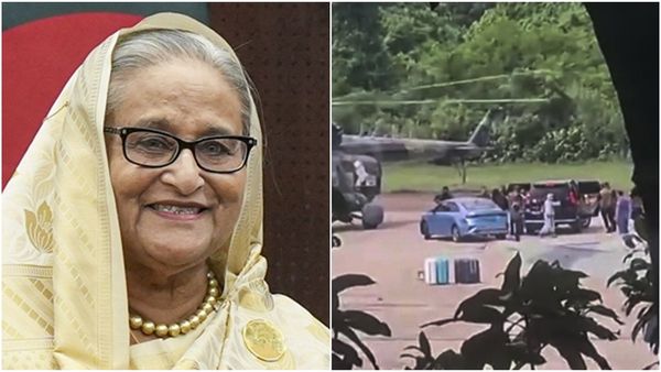 ഷെയ്ഖ് ഹസീന ഇന്ത്യയില്‍: കലാപകാരികളോട് പിന്മാറാന്‍ സൈന്യം, ഇടക്കാല സർക്കാർ രൂപീകരിക്കും