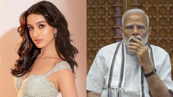 ഇൻസ്റ്റഗ്രാമിൽ മോദി 'വീണു'; കുതിച്ച് ശ്രദ്ധ കപൂർ, ഫോളോവേഴ്സ് 91.5 മില്യൺ