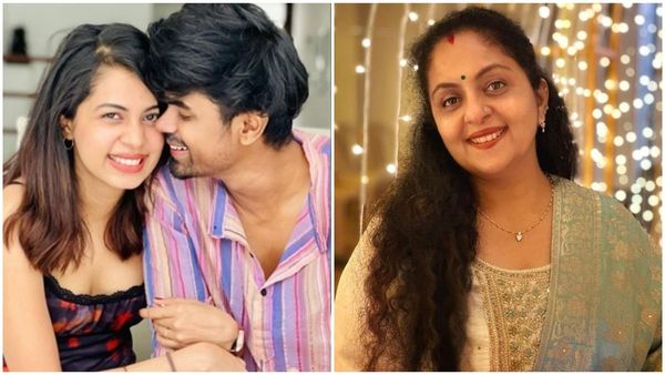 ഭാവി മരുമകൻ അശ്വിനെക്കുറിച്ച് സിന്ധുവിന് പറയാനുള്ളത് ഇങ്ങനെ; ദിയ ഭാ​ഗ്യവതി തന്നെ 