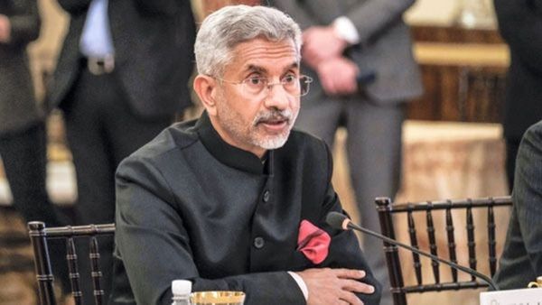 'ഇന്ത്യയിലേക്ക് വരാൻ ഷെയ്ഖ് ഹസീന അനുമതി തേടിയത് വളരെ പെട്ടെന്ന്'; വിശദീകരിച്ച് മന്ത്രി ജയശങ്കർ