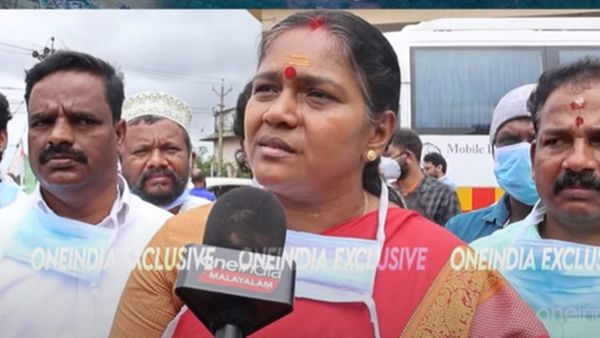 'രാഹുലിന് എന്തുകൊണ്ട് ചെളിയിൽ ഇറങ്ങിക്കൂട?, ഇത്രയും ഭൂരിപക്ഷത്തിൽ ജയിപ്പിച്ചതല്ലേ';ശോഭ സുരേന്ദ്രൻ