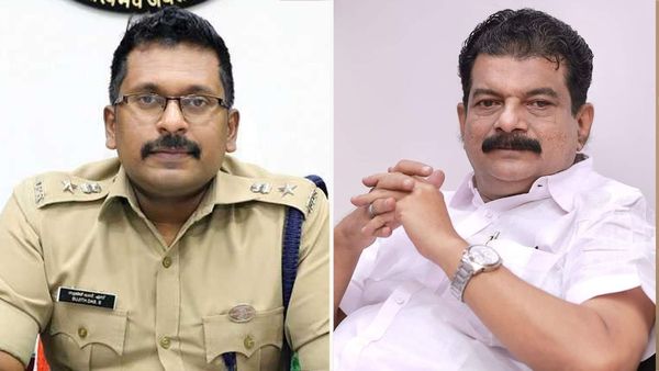 'ഭഗവാന്‍ സത്യം.. ആ പരാതി പിന്‍വലിക്കണം'; അന്‍വറിനെ സ്വാധീനിക്കാന്‍ മലപ്പുറം മുന്‍ എസ്പിയുടെ ശ്രമം