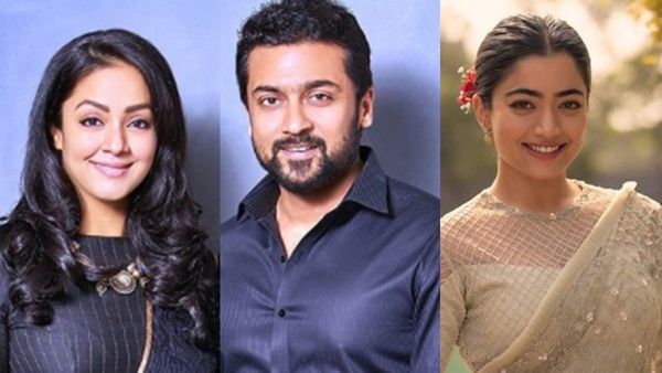  വയനാടിനായി ഒറ്റക്കെട്ടായി സിനിമാ ലോകം; സൂര്യ,ജ്യോതിക,കാർത്തി വക 50 ലക്ഷം, രശ്മിക നൽകിയത് 10 ലക്ഷം
