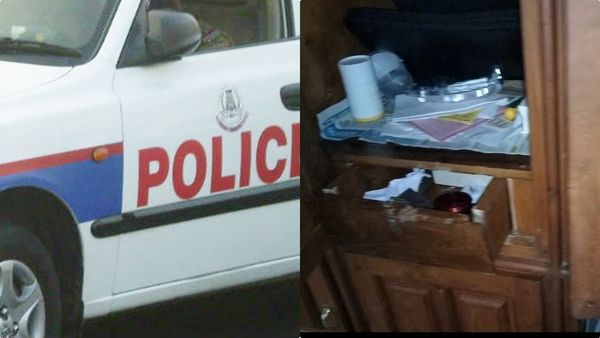 തളിപ്പറമ്പില്‍ പൂട്ടിയിട്ട വീട്ടില്‍ നിന്നും 20 പവന്‍ ആഭരണങ്ങളും ഒന്നര ലക്ഷം രൂപയും നഷ്ടപ്പെട്ടു