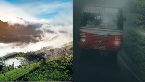 കേരളത്തിന്റെ സ്വിറ്റ്സർലാൻഡിൽ ഈ മഴ തകർക്കാം;കെഎസ്ആർടിസിയോടൊപ്പം, ഇതാ പാക്കേജ്