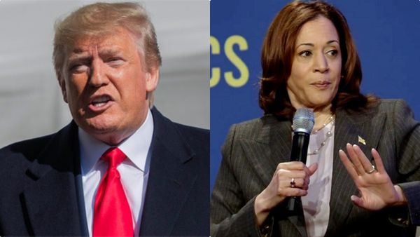 ട്രംപിന് അധികാരം കിട്ടിയാലുള്ള കാര്യം ചിന്തിച്ച് നോക്കൂ? ഗൗരവമില്ല; തുറന്നടിച്ച് കമല ഹാരിസ്