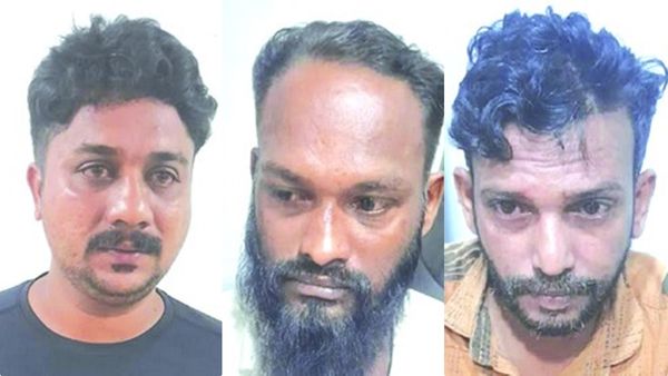 വളപട്ടണത്ത് വഴി യാത്രക്കാരനെ കൊള്ളയടിച്ച കേസില്‍ മൂന്ന് പേര്‍ റിമാന്‍ഡില്‍