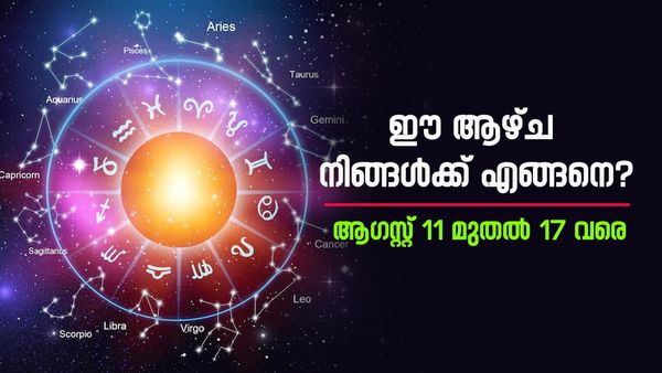 ഭാഗ്യപരീക്ഷണങ്ങളിൽ വിജയം, വിദേശ യാത്രയെന്ന ആഗ്രഹം നടക്കും, സമ്പൂർണ വാരഫലം