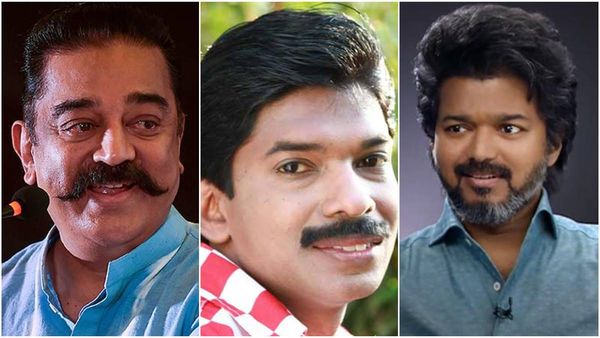 കമല്‍ഹാസന്‍ കളിച്ച കളിയല്ല വിജയ് കളിക്കുന്നത്; അദ്ദേഹത്തിന് ബുദ്ധിയുണ്ട്: സന്തോഷ് പണ്ഡിറ്റ്