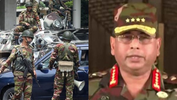 ബംഗ്ലാദേശില്‍ ഇനിയെന്ത്? ഇടക്കാല സര്‍ക്കാരിനെ നയിക്കാന്‍ സൈനിക ജനറല്‍; ആരാണ് വാക്കിറുസ്സമാന്‍