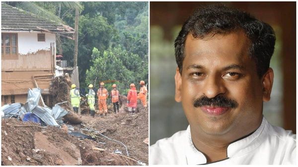'വയനാട്ടിലെ ഭക്ഷണം ഒരുക്കുന്നതിനെ പറ്റി ഇനിയൊന്നും എഴുതരുതെന്ന് കരുതിയതാണ്'; കുറിപ്പുമായി ഷെഫ് പിള്ള