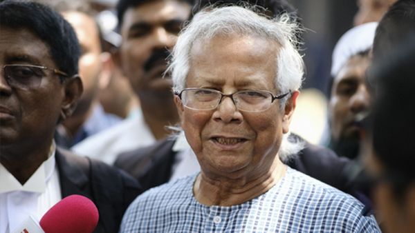 ബംഗ്ലാദേശിൽ മുഹമ്മദ് യൂനുസ് അധികാരത്തിലേക്ക്; ഇടക്കാല സർക്കാർ വ്യാഴാഴ്ച സത്യപ്രതിജ്ഞ ചെയ്യും
