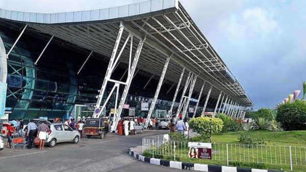 തിരുവനന്തപുരം വിമാനത്താവളത്തിലെ കരാർ ജീവനക്കാരുടെ പണിമുടക്ക്; വിമാനങ്ങൾ വൈകുന്നു,വലഞ്ഞ് യാത്രക്കാർ
