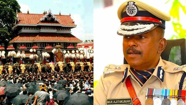 തൃശൂര്‍ പൂരം അട്ടിമറിക്കാന്‍ ഗൂഢാലോചനയുണ്ടായിട്ടില്ല; എഡിജിപിയുടെ അന്വേഷണ റിപ്പോര്‍ട്ട് പുറത്ത്