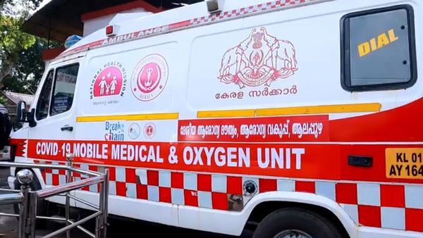 കേരളത്തിലെ ആംബുലന്‍സ് നിരക്കുകള്‍ ഏകീകരിച്ചു; രാജ്യത്ത് തന്നെ ആദ്യം, നിരക്കുകള്‍ ഇങ്ങനെ