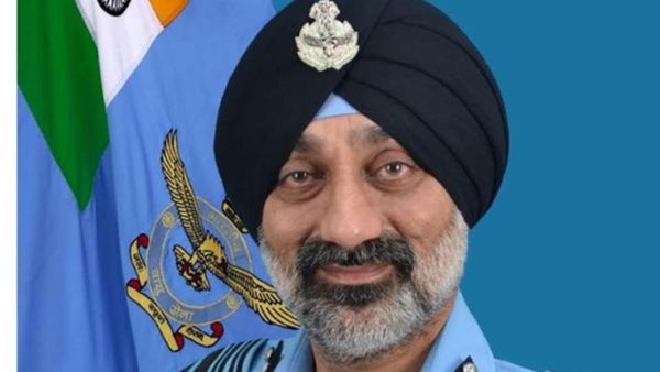 എയർ മാർഷൽ അമർ പ്രീത് സിംഗ് പുതിയ വ്യോമസേന മേധാവി; സെപ്റ്റംബർ 30 ന് ചുമതലയേൽക്കും