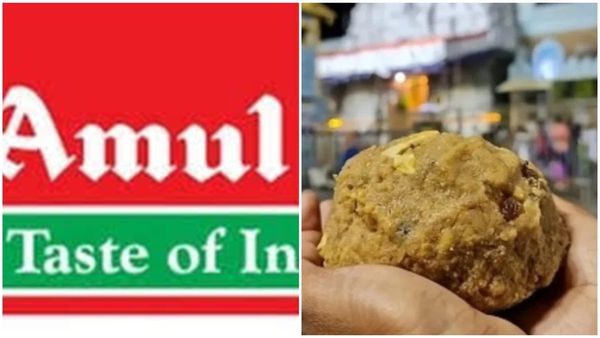 തിരുപ്പതി ലഡു വിവാദം; സോഷ്യൽമീഡിയയിൽ പ്രചരിക്കുന്ന ആരോപണങ്ങളിൽ പരാതിയുമായി അമൂൽ