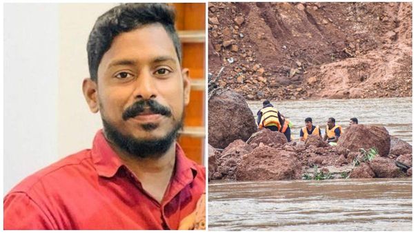 ലോറി കരക്കെത്തിച്ചു; മൃതദേഹഭാ​ഗങ്ങൾ തുടർനടപടികൾക്ക് കൊണ്ടുപോയി, ഡിഎൻഎ പരിശോധന നടത്തും